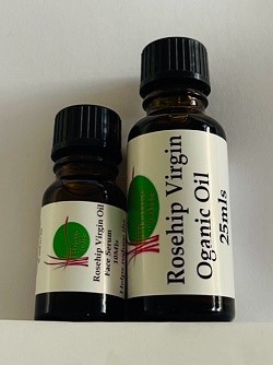 Rosehip Pure Virgin Oil